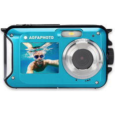 Compact digital camera AgfaPhoto Realishot WP8000 Waterproof Digital Camera