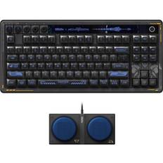 Retro 87 Trådlöst Mekaniskt Tangentbord ANSI