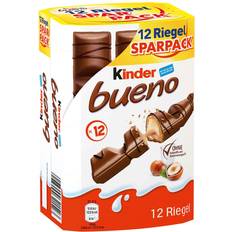 Kinder Ferrero Kinder Bueno 12 Riegel Sparpack 258 g