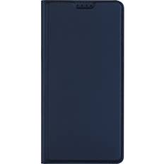 Xiaomi Redmi Note 12 Pro Plånboksfodral Dux ducis Xiaomi Redmi Note 14 4G Pro Flip Fodral Blue