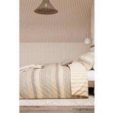 Folk Stripe Set Gold Yellow