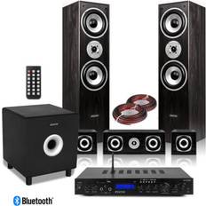 Speaker Package Fenton 5.1 Bluetooth Cinema Surround System