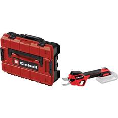 Einhell Elektriske grensakse Einhell Gartenschere Set Akku Astschere GP-LS 18 28 Li
