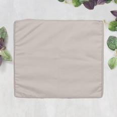 Seat Cushion Grey 50cm W