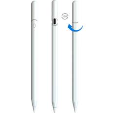 Apple iPad 2018-2024 Trådlös Penna Vit