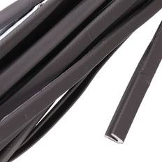 Insulation Strips Uxcell 26.2ft PU V-Shaped Weather Stripping Door Seal 1/2 x 23/64