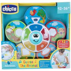 Puzzle Chicco gioco Indovina l'animale