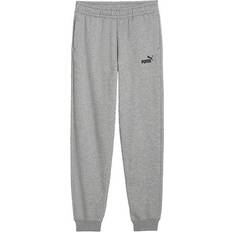 Puma Pantalon ESS No. 1 - Gris Chiné/Noir