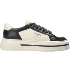 Sneakers Cph181 Leather Mix - Sort