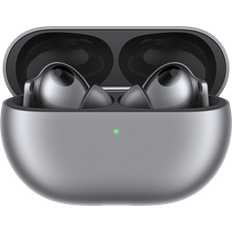 Huawei In-Ear Høretelefoner Huawei FreeBuds Pro 3 Silver Frost