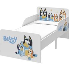 Bluey Toddler Bed