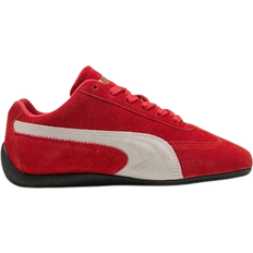 Puma SpeedCat Junior Trainer Sneakers - Red/White