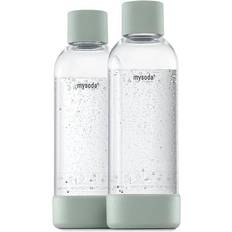 MySoda PET-flaskor MySoda My 2pb10f-gg Förpackning
