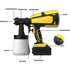 Electric Brushless Handheld Spray Gun