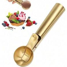 Shein Golden Ice Cream Scoop 19.2cm
