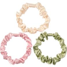 Slim Scrunchies 3-Pack Pastel
