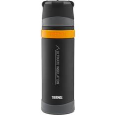 Thermos Kitchen Accessories Thermos Ultimate Matt Black Thermos 0.5L