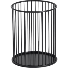Black Utensil Holders OHS Wire Utensil Holder