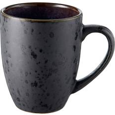 Bitz Gastro Black/Dark Blue Mug 30cl
