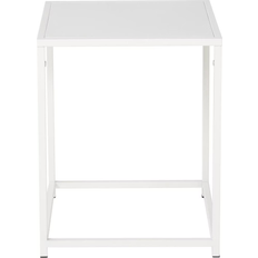 Venture Home Ecktisch White Bedside Table 37x38cm