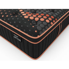 Beds & Mattresses Arthur Sleep Copper Black Coil Spring Matress 190x120cm