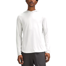 Lululemon Men's License to Train Hoodie Color White