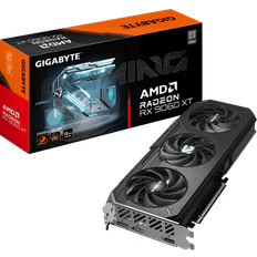 16 GB - AMD Radeon - Radeon RX 9060 XT Graphics Cards Gigabyte Radeon RX 9060 XT GAMING OC 2x DP Hdmi 16GB