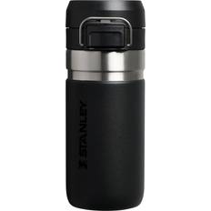 Stanley the quick flip Stanley Go Quick Flip 0.47L Black Water Bottle