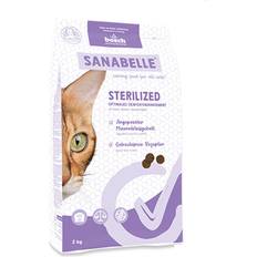 Sterilized Katzentrockenfutter 8kg