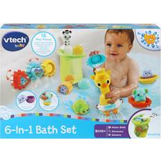 Vtech Badelegetøj Vtech 6 in 1 Bath Set