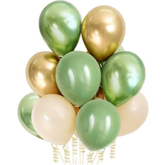 Valentines Day Latex Balloons Shein Latex Balloons Set 20-pack