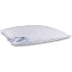 Hovedpude 60 x 63 lav Zen Sleep Moskuspude Lav Hovedpude 60x63 cm 3 Kammer Dunpude (63x60cm)