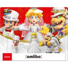Nintendo Amiibo Mario Odyssey amiibo pack - Accessories for game console