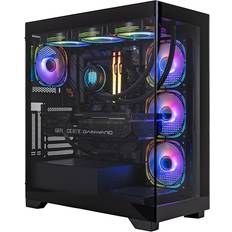 32 GB - Tower Desktop Computers OcUK Gaming Katana - Intel i7 14700KF, GeForce RTX 5070 Ti PC