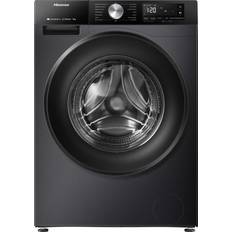 Hisense Front Loaded - Washing Machines Hisense WF3S9043BB3 Black