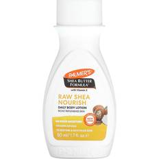 Shea Formula with Vitamin E Raw Shea Nourish Daily Body Lotion