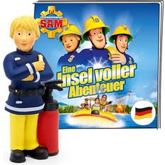 Brandman Sam Babyleksaker Tonies siku 10000524 Figur, Flerfärgad