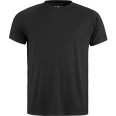 High Mountain Bamboo Men's T-shirt - Black