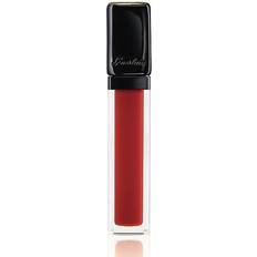 Guerlain KissKiss Liquid Lipstick L322 Seductive Matte