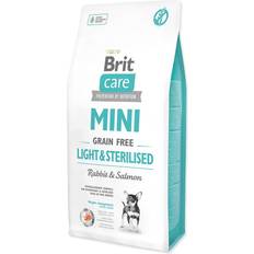 Brit Care Mini Light & Sterilised 7kg