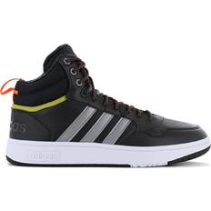 Adidas hoops 3.0 adidas Hoops 3.0 Mid W - Black