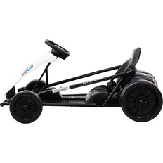 Drift Scooter White