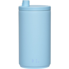 Design Letters Resemugg 35 cl DL-Ljusblå Termosmugg 35cl