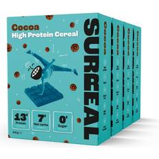 Cereal, Porridge & Oats on sale Surreal Zero Sugar High Protein Cereal 0g