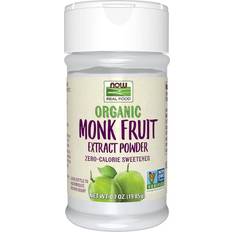 Now Foods Organic Monk Fruit Extract Powder 19.9g