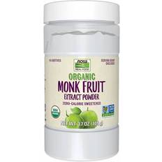 Now Foods Monk Fruit Extrakt Ekologiskt Pulver 105g