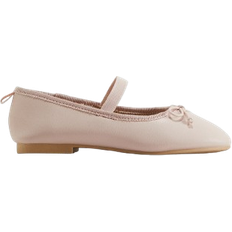 H&M Ballet Pumps - Powder Pink