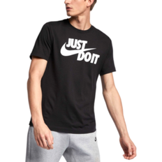 Nike Sportswear JDI Men's T-shirt - Black/White