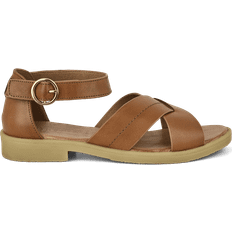 Green Comfort Caroline Cross Strap