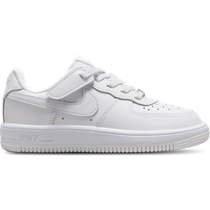 Nike Force 1 Low EasyOn PSV - White